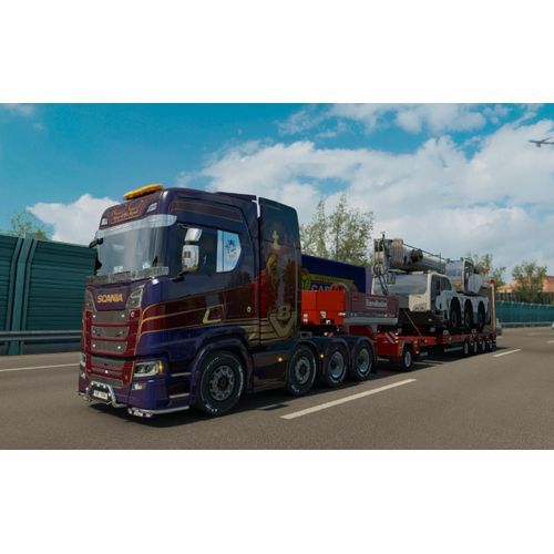 Scs Euro Truck Simulator 2