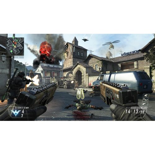 Activision CALL OF DUTY BLACK OPS 2