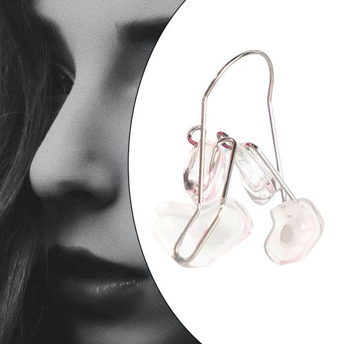 Nose Up Lifting Shaping Clip Corrector Massager for Beauty Tool Flat