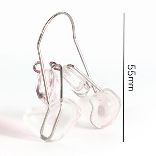 Nose Up Lifting Shaping Clip Corrector Massager for Beauty Tool Flat