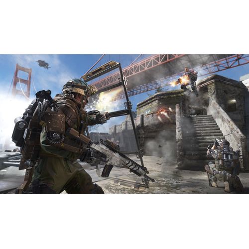 Call of Duty Advanced Warfare On Free Flash Disk