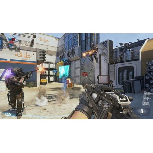 Call of Duty Advanced Warfare On Free Flash Disk