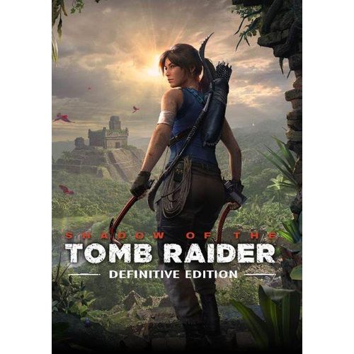 Shadow of the Tomb Raider