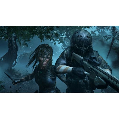 Shadow of the Tomb Raider