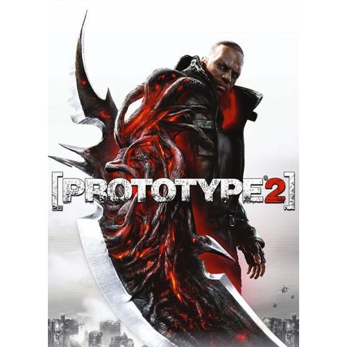 Activision PROTOTYPE 2 On free flash disk