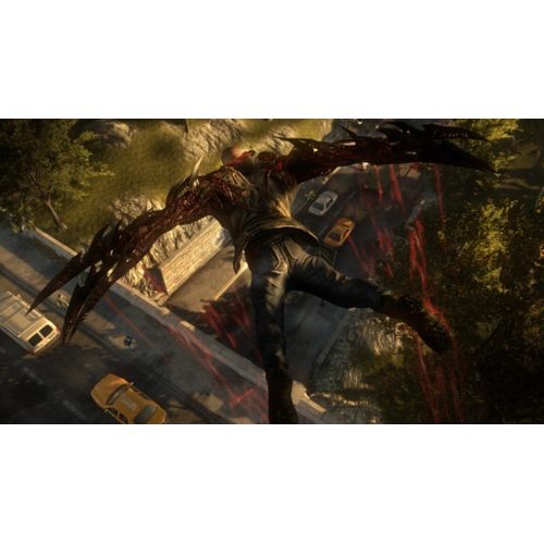 Activision PROTOTYPE 2 On free flash disk