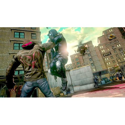 Activision PROTOTYPE 2 On free flash disk