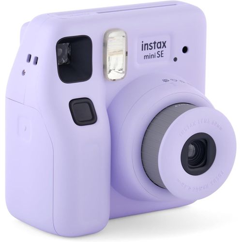 Fuji Instax mini Se Purple