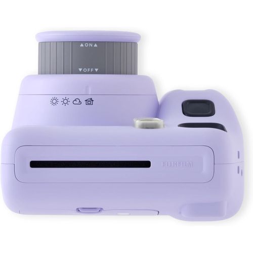 Fuji Instax mini Se Purple