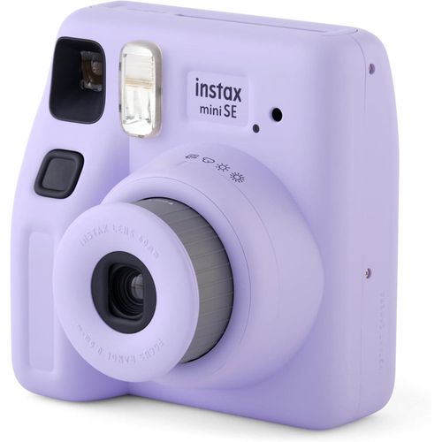 Fuji Instax mini Se Purple