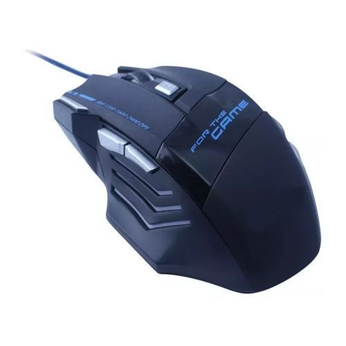 Nuos Colorful  Wire G6, G3, G2 Gaming Mouse- Dark Multiple