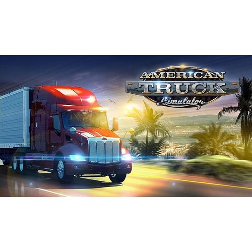 Scs American Truck Simulator