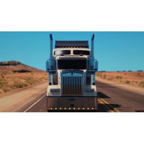 Scs American Truck Simulator