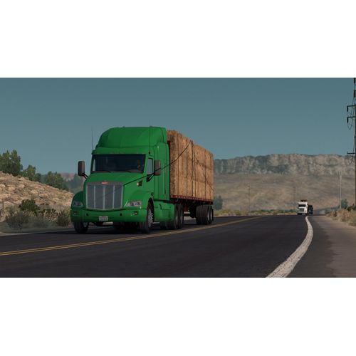 Scs American Truck Simulator