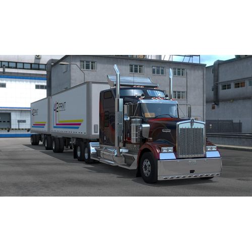 Scs American Truck Simulator