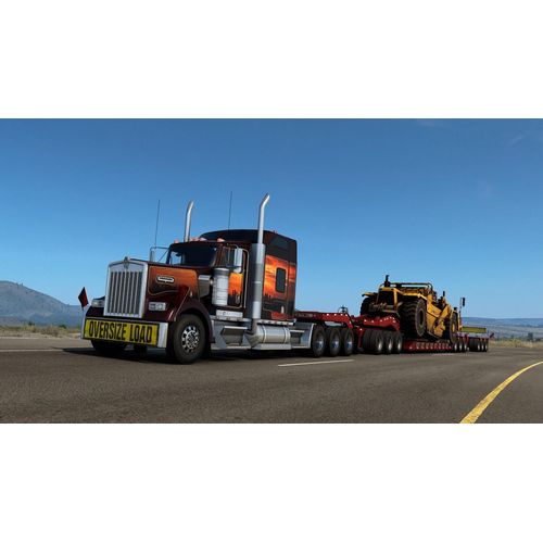 Scs American Truck Simulator