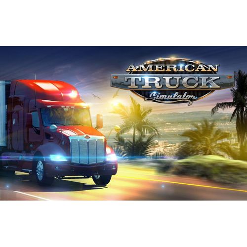 Scs American Truck Simulator