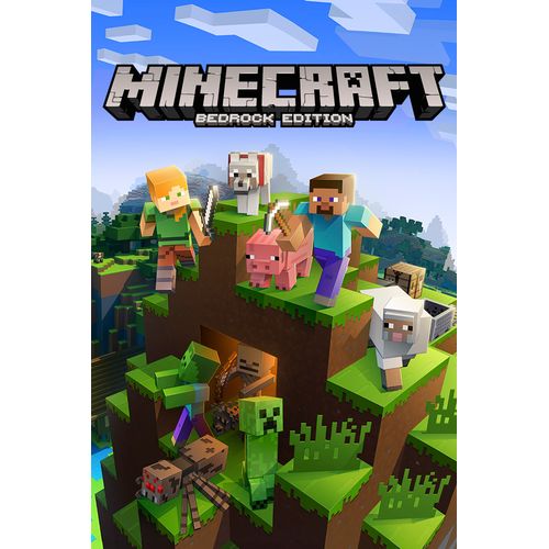 Minecraft Bedrock Edition PC