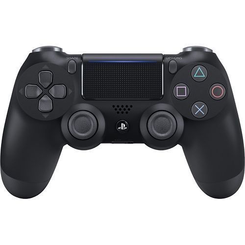 Sony Computer Entertainment PS4 Slim Standard Edition 500GB + 2 Dual Shock Controller - Black