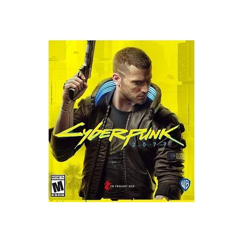 Cd Projekt Red Cyberpunk 2077 for PC on Free flash disc