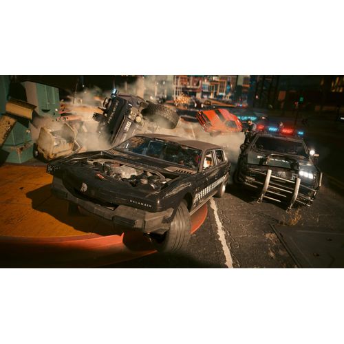 Cd Projekt Red Cyberpunk 2077 for PC on Free flash disc