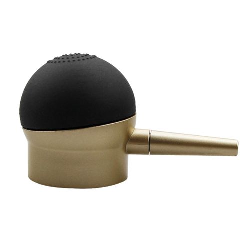 Hair Fiber Applicator Pump Atomizer Sprayer Black for Hair Building