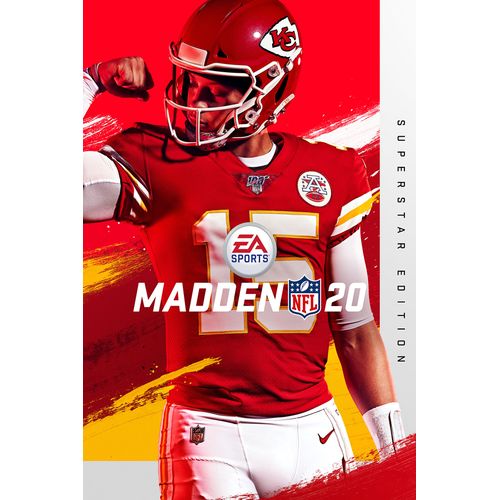 2K Games Madden NFL 20 ON FREE FLASH DISK