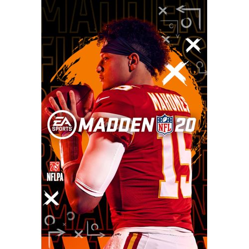 2K Games Madden NFL 20 ON FREE FLASH DISK