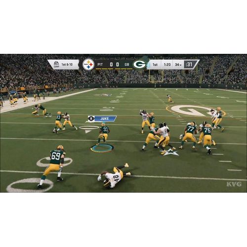 2K Games Madden NFL 20 ON FREE FLASH DISK