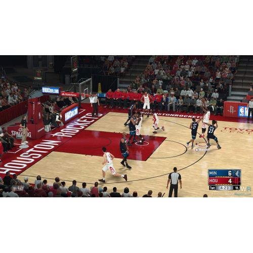 2K Games NBA 2K 18 On Free Flash Disk