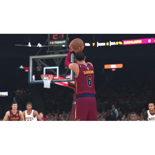2K Games NBA 2K 18 On Free Flash Disk