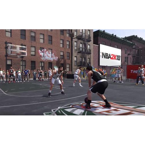2K Games NBA 2K 18 On Free Flash Disk