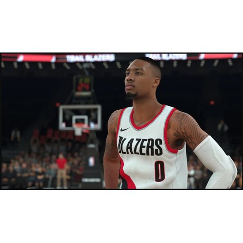 2K Games NBA 2K 18 On Free Flash Disk