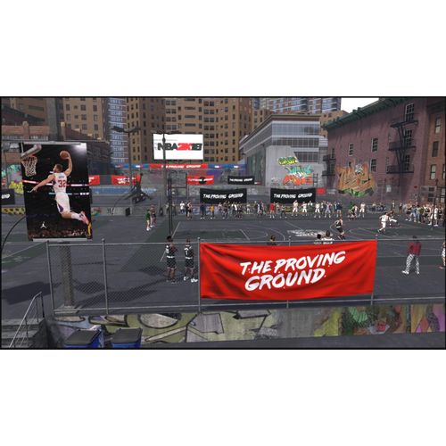 2K Games NBA 2K 18 On Free Flash Disk