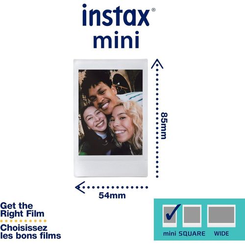 Fuji  Instax mini 12 film instant camera