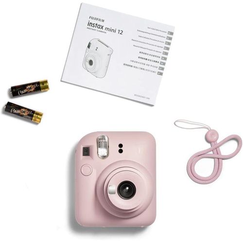 Fuji  Instax mini 12 film instant camera