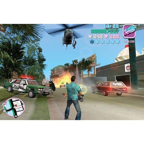 Rockstar GTA Vice City Pc