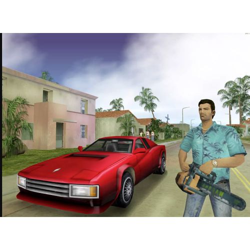 Rockstar GTA Vice City Pc