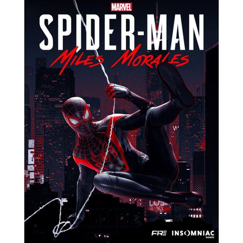 Insomniac Marvel&rsquo;s Spider-Man: Miles Morales PC