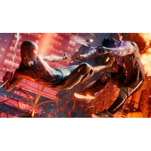 Insomniac Marvel’s Spider-Man: Miles Morales PC