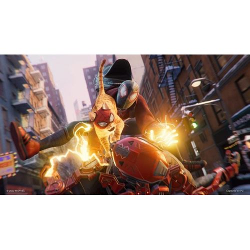 Insomniac Marvel’s Spider-Man: Miles Morales PC