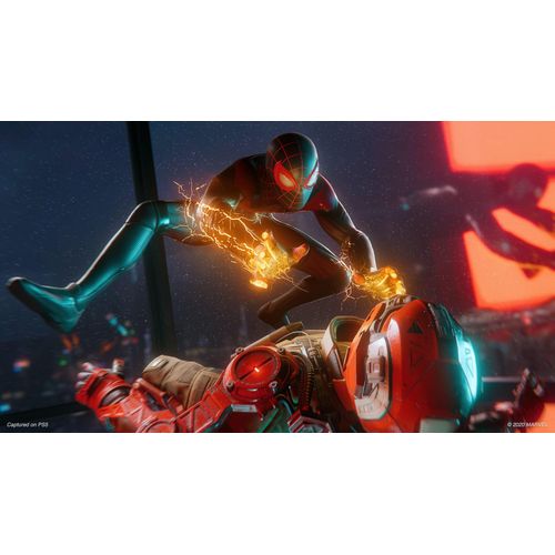 Insomniac Marvel’s Spider-Man: Miles Morales PC