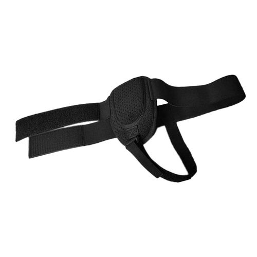 Adults Hernia Belt Truss Hernia Nursing Detachable Foam for Black