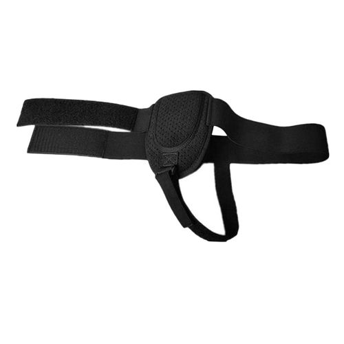 Adults Hernia Belt Truss Hernia Nursing Detachable Foam for Black