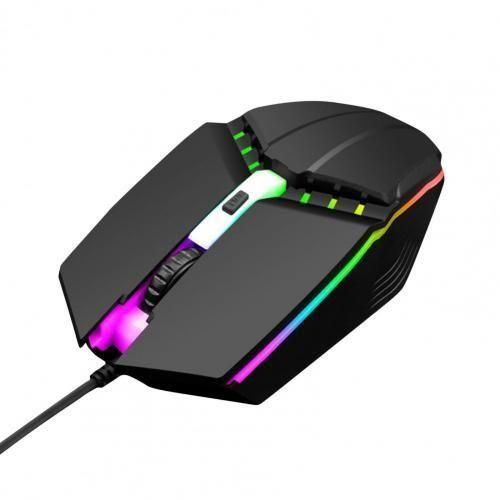 X3 Wired Gaming Mouse 1600 DPI Optical 4 on USB Mouse RGB