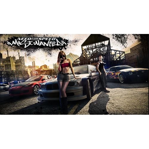 Ea Need For Speed Most Wanted Black Edition Pc