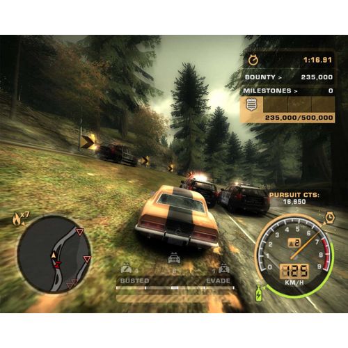Ea Need For Speed Most Wanted Black Edition Pc