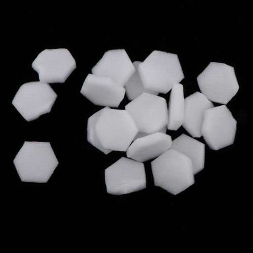 80 Pieces Nails Stamping Sponges  Ombre Nail Art Stamping