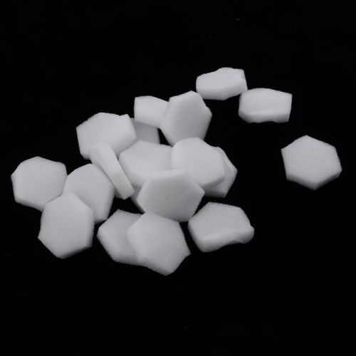 80 Pieces Nails Stamping Sponges  Ombre Nail Art Stamping