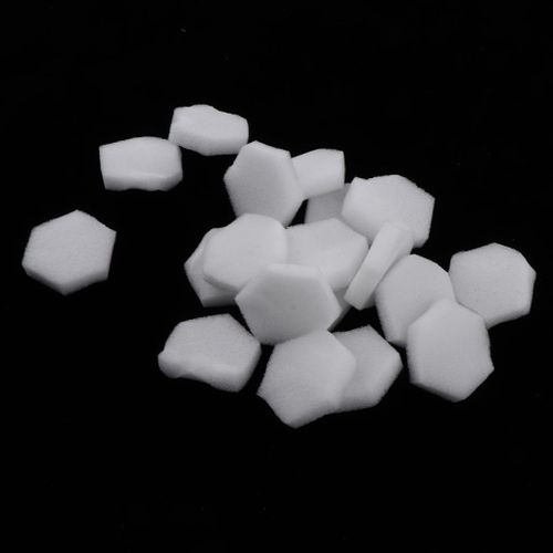 80 Pieces Nails Stamping Sponges  Ombre Nail Art Stamping